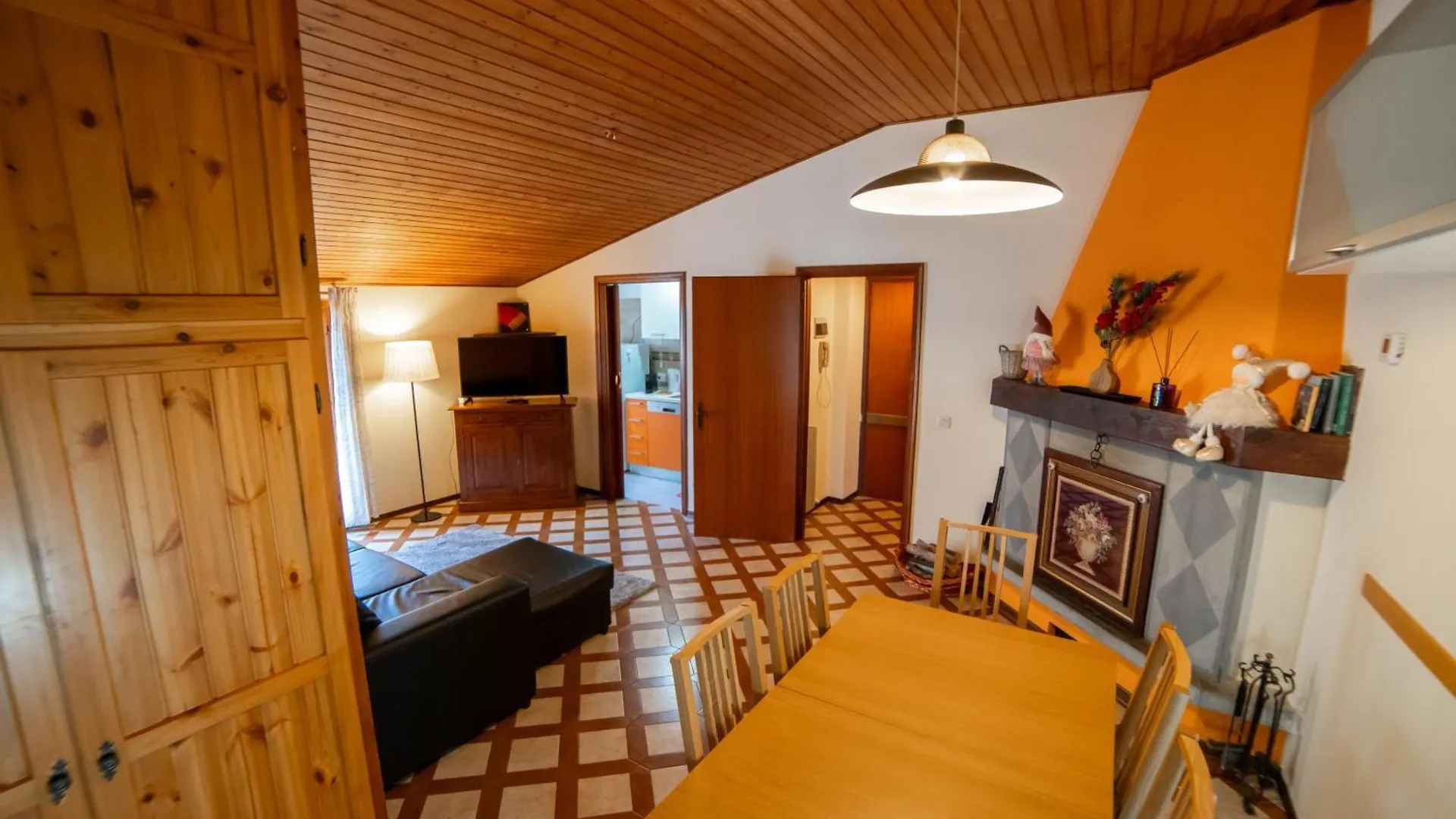 Dolce Rifugio Sul Castello - Incantevole Appartamento A Due Passi Dal Centro Con Garage Sestola Italy