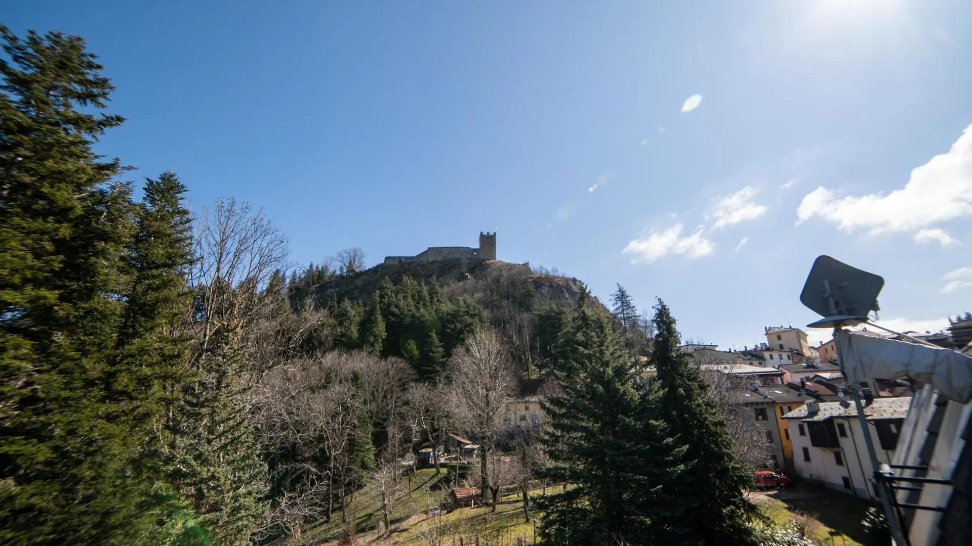 Dolce Rifugio Sul Castello - Incantevole Appartamento A Due Passi Dal Centro Con Garage Sestola Italy
