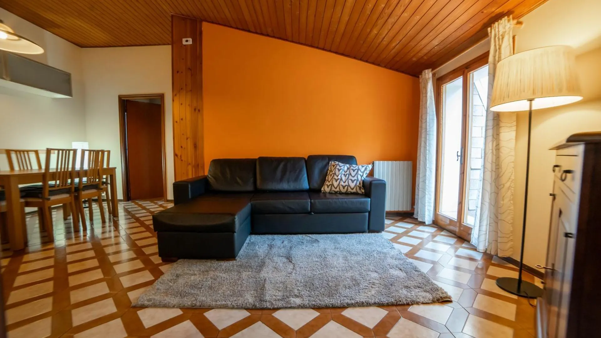 Dolce Rifugio Sul Castello - Incantevole Appartamento A Due Passi Dal Centro Con Garage Sestola Apartment