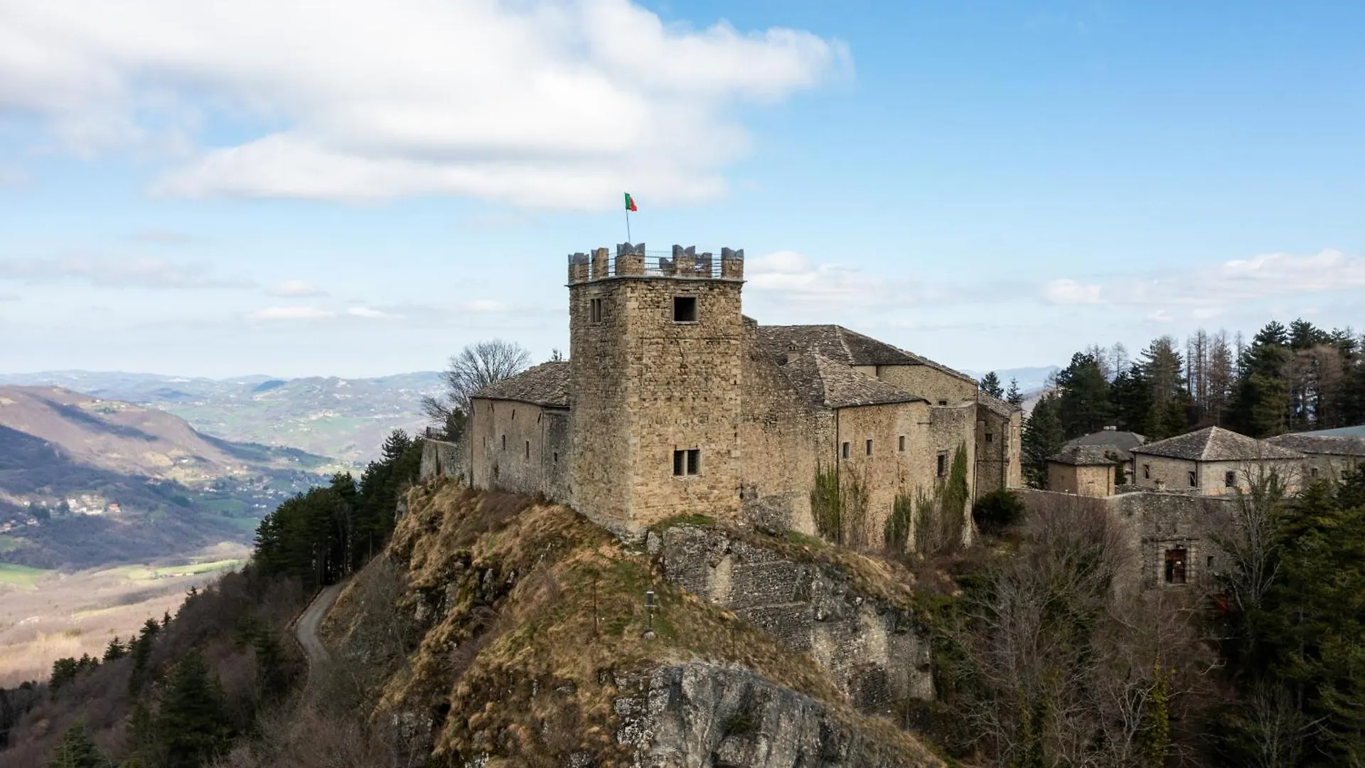 Apartment Dolce Rifugio Sul Castello - Incantevole Appartamento A Due Passi Dal Centro Con Garage Sestola Italy