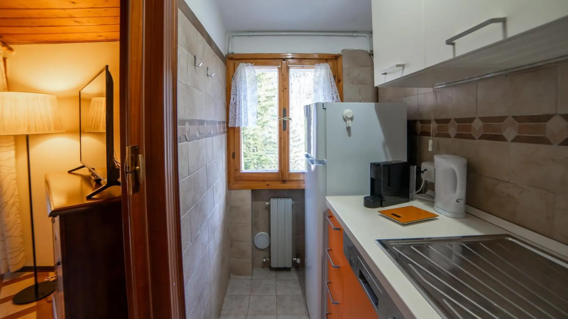Dolce Rifugio Sul Castello - Incantevole Appartamento A Due Passi Dal Centro Con Garage Sestola 0*,
