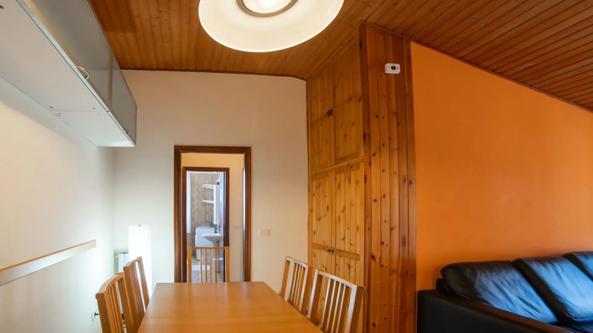 Dolce Rifugio Sul Castello - Incantevole Appartamento A Due Passi Dal Centro Con Garage Sestola Apartment