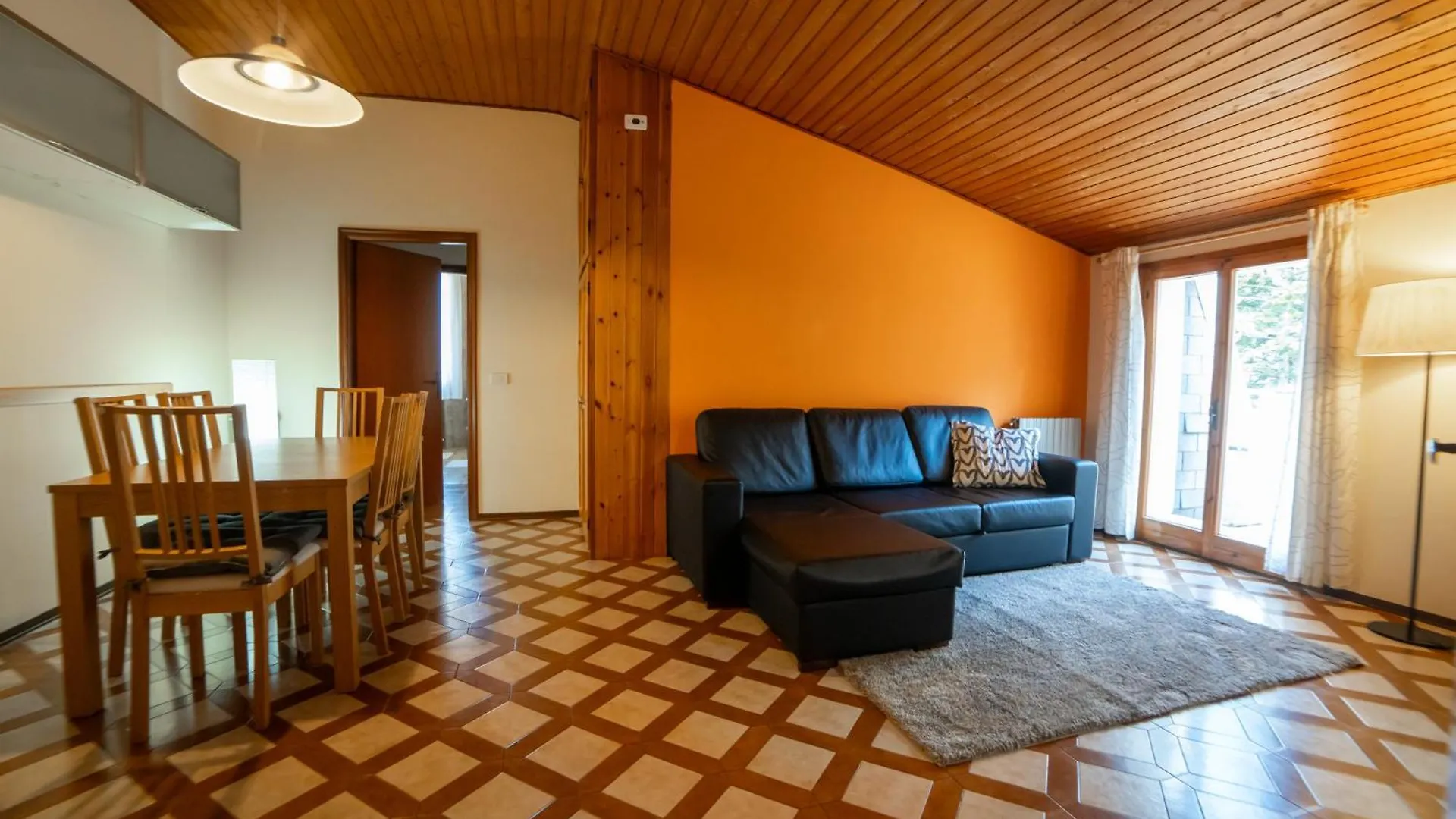 Dolce Rifugio Sul Castello - Incantevole Appartamento A Due Passi Dal Centro Con Garage Sestola