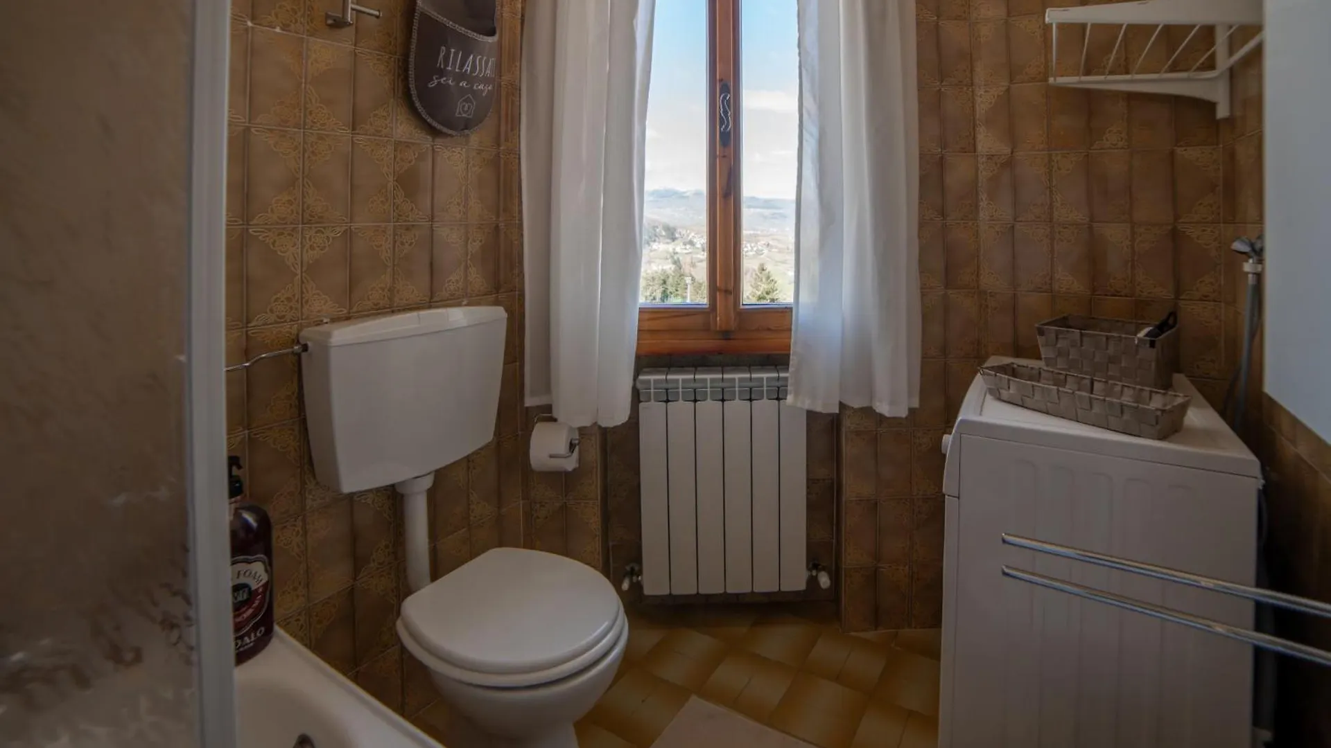 Apartment Dolce Rifugio Sul Castello - Incantevole Appartamento A Due Passi Dal Centro Con Garage Sestola Italy
